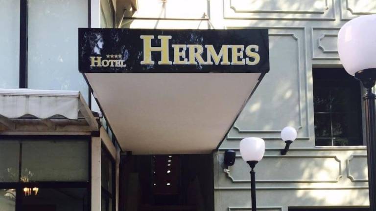 Hotel Hermes Tirana — photo 3
