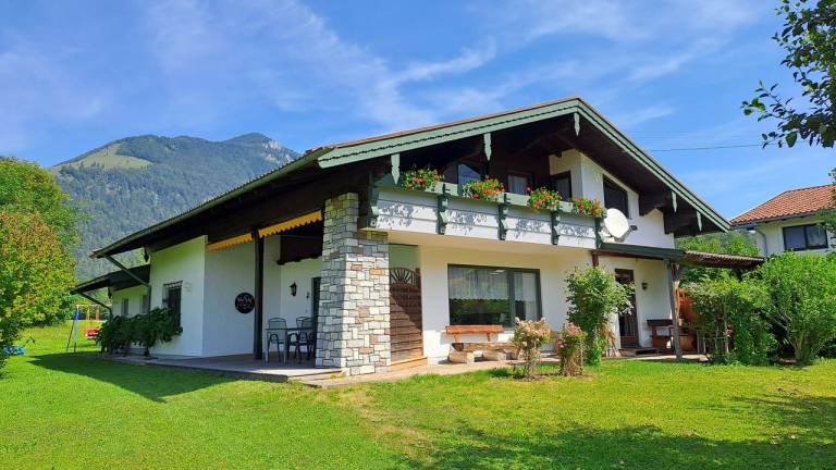 Ferienwohnung  Schleching