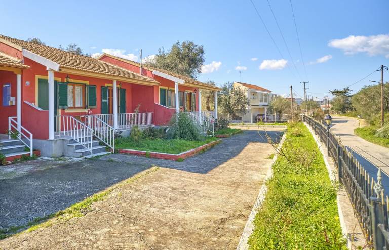 Διαμέρισμα Arillas Agiou Georgiou