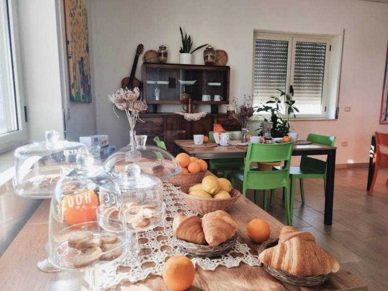 Agri B&B Terre Joniche: CAMERA N.2 — photo 2