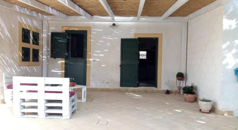 House with 3 rooms for 8 persons in Marsala
