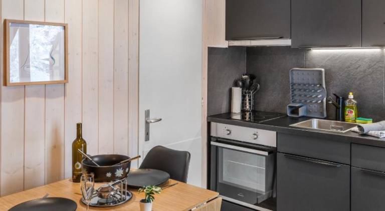 Apartment with 1 room for 2 persons — photo 3