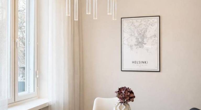 2BR Lux Modern Stay near Sea, Sibelius and Stadium — photo 5