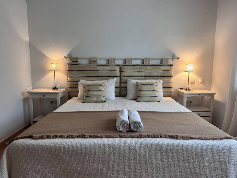 Bed and breakfast San Roque
