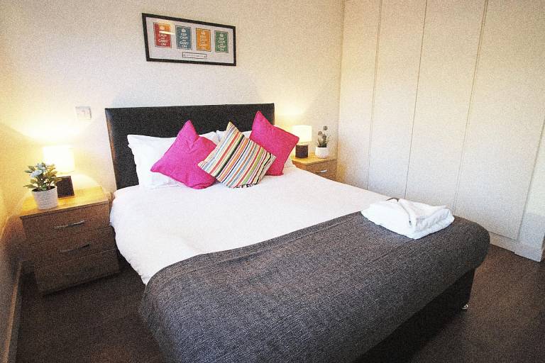 90 m² Ferienwohnung