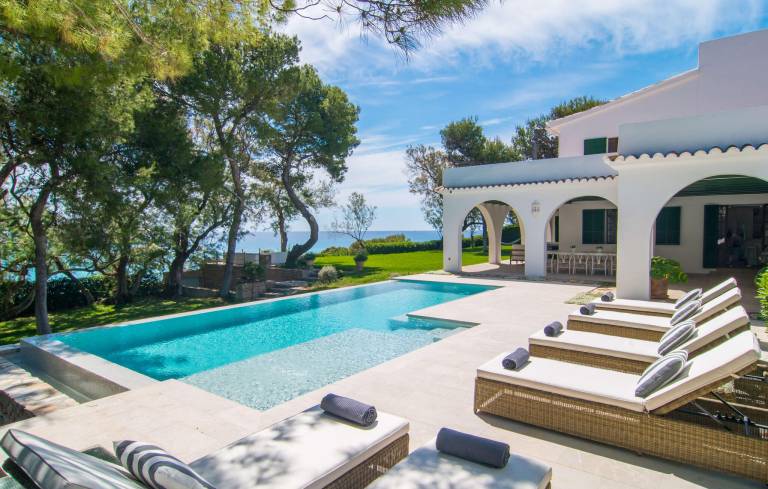 Ferienhaus Cala Ratjada