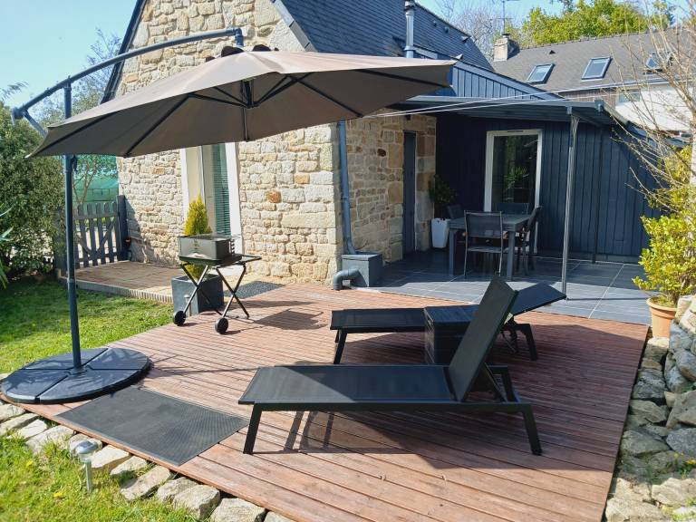 Maison de vacances Bénodet