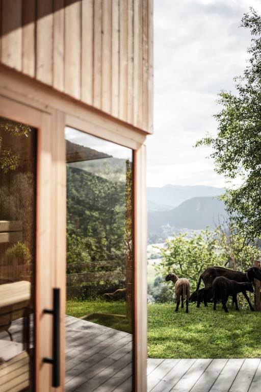 Oberplunerhof Luxury Chalet Woods with Mountain View, 2 Terraces & Garden — photo 2