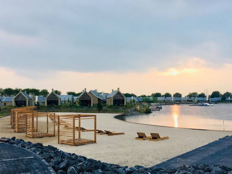 Vakantiepark  Tholen