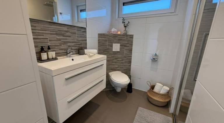 Sunset Beach Villa Modernes Waterfront fur 6 Pers 5 Min zum Strand — photo 5