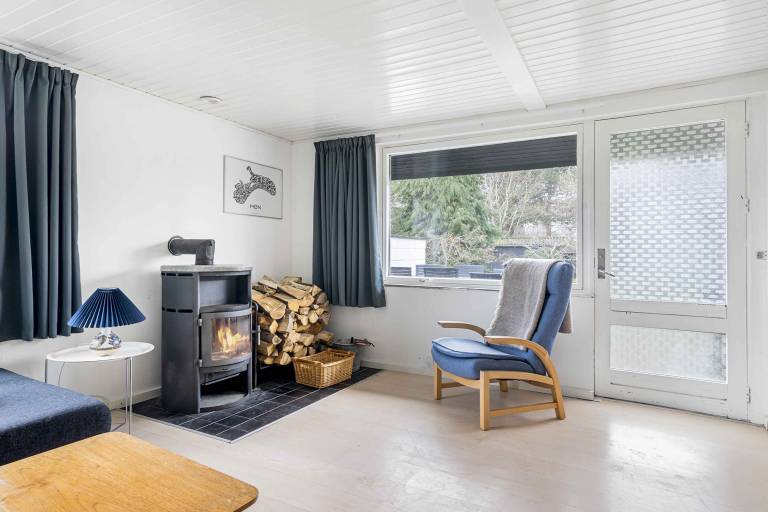 Holiday home near water, forest, and Møn's Cliffs — photo 4