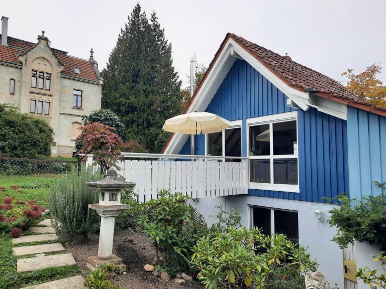 Ferienhaus in Ittendorf, Meersburg f&uuml;r max. 2 Personen
