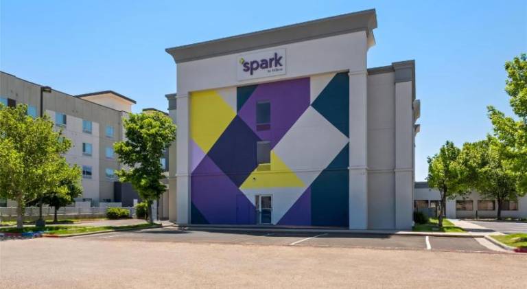 Spark by Hilton Amarillo Medical Center — photo 4