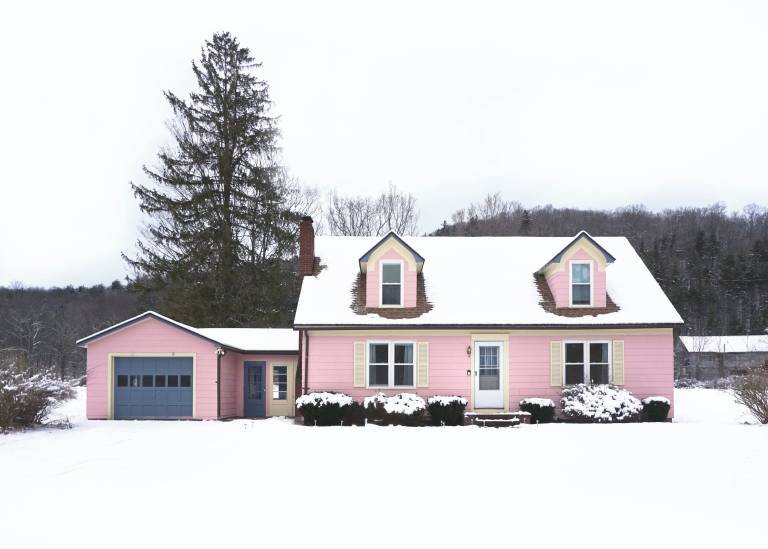 Cabin  Roxbury