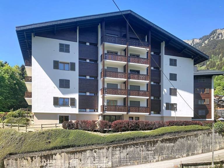 Ferienwohnung Champéry