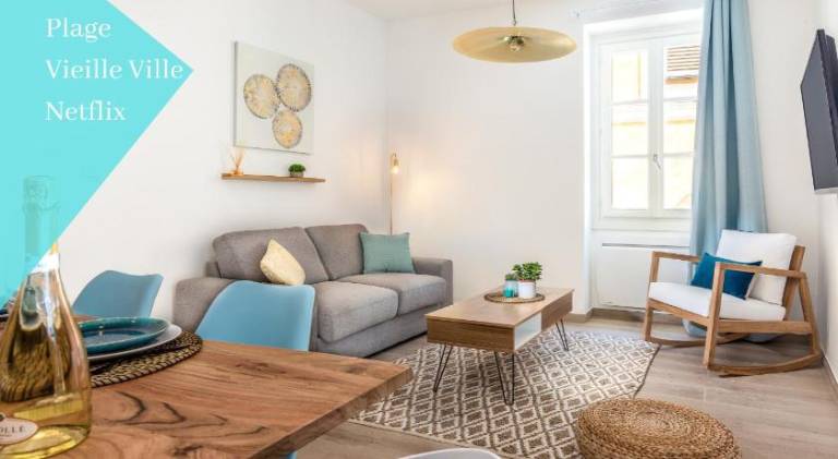 Rental apartment | Good for workation in Menton