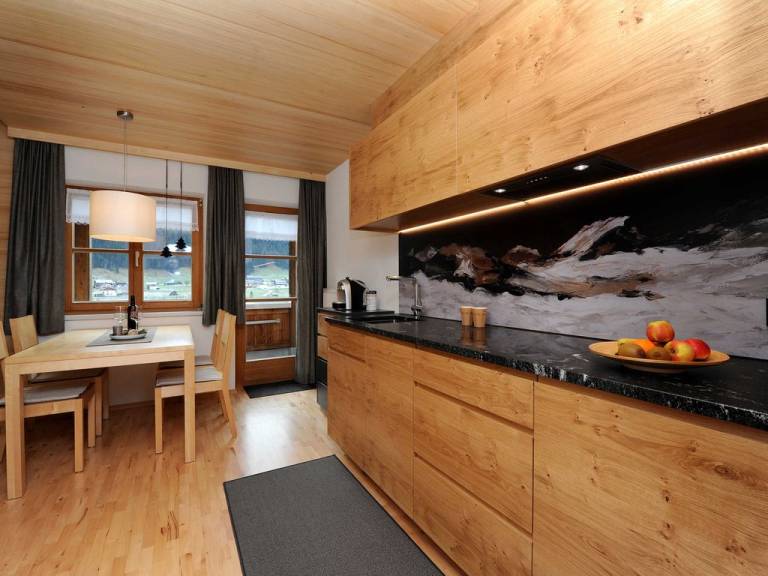 Ferienwohnung Gemeinde Schröcken
