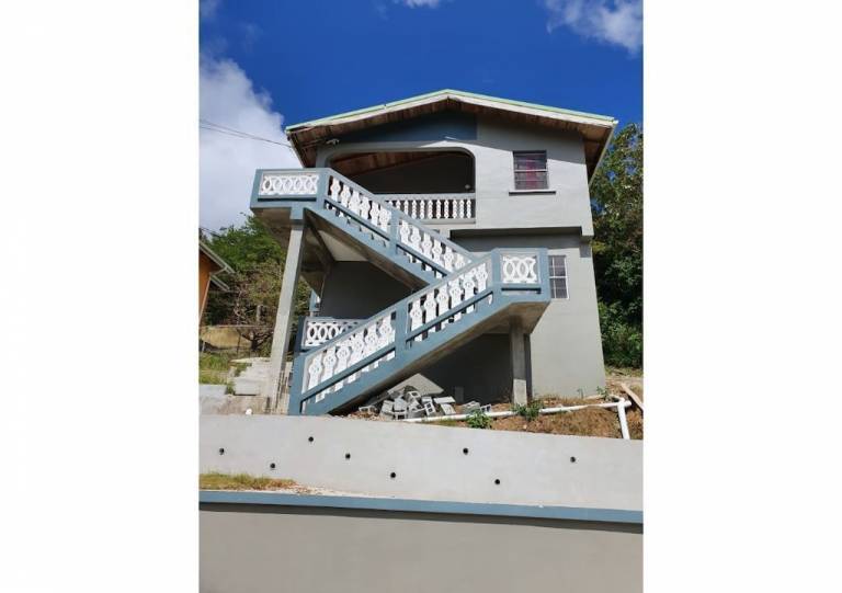 House  Rodney Bay