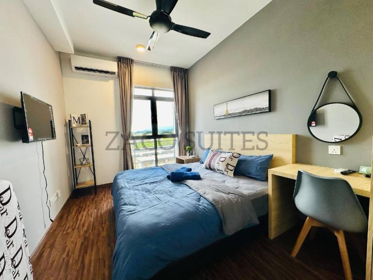 29 m² Ferienwohnung