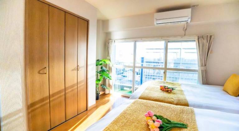 40 m² Ferienwohnung