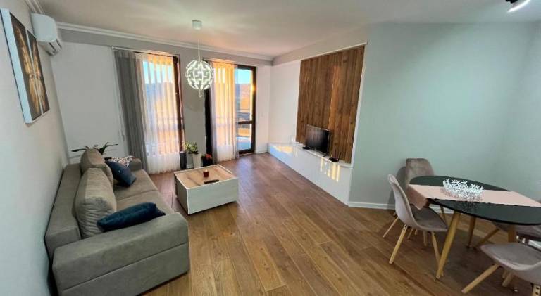 50 m² Ferienwohnung