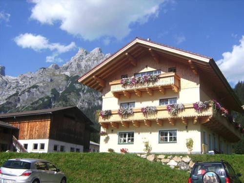 Ferienhaus Gemeinde Werfenweng