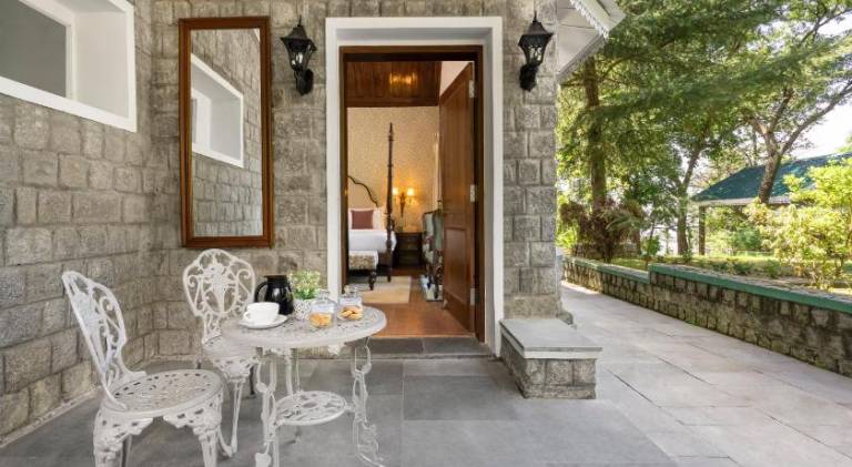 Brij Anayra, Dharamshala - A Heritage Himalayan Luxury Retreat — photo 2