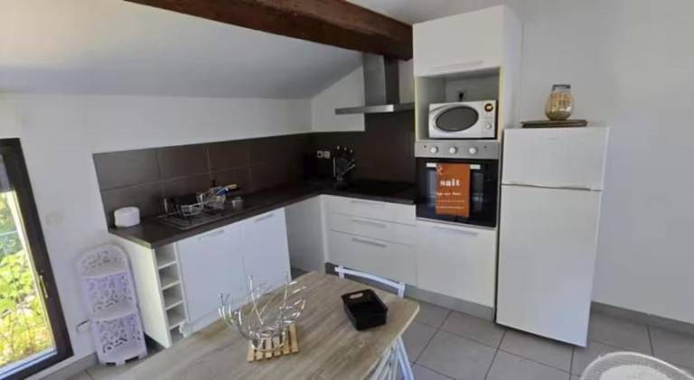 Holiday apartment with 1 room for 4 persons — photo 2