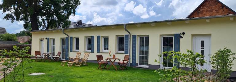 Ferienhaus Burg (Spreewald)