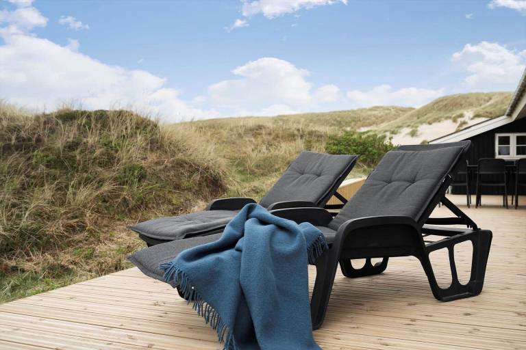 House with sauna & terrace — photo 4