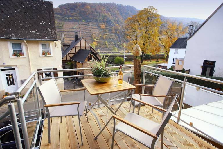 Ferienhaus  Münstermaifeld