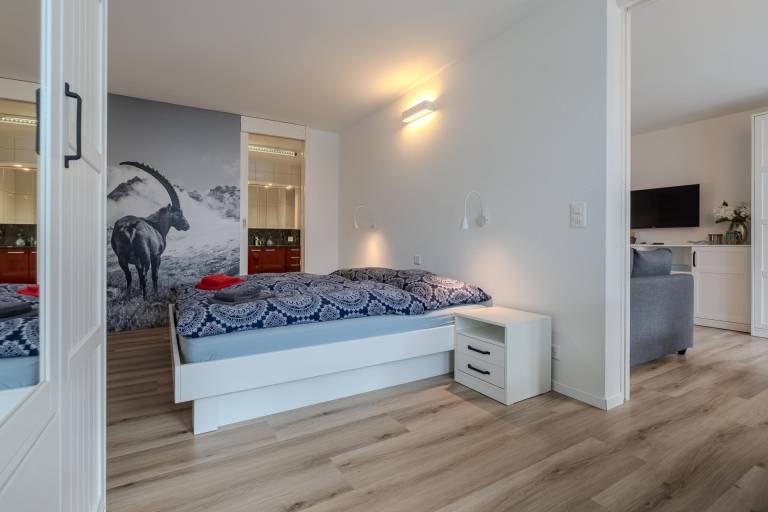 Appartement Arosa