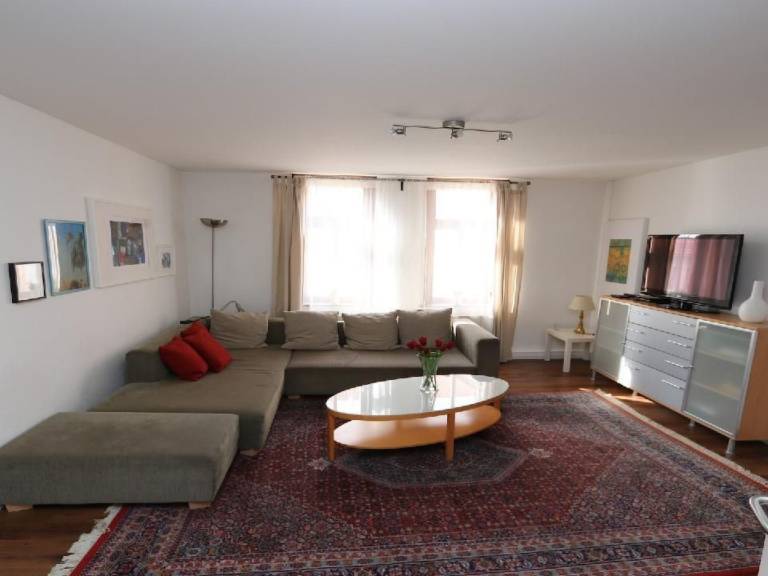Gemütliche Wohnung in Wernigerode mit Garten und Grill — photo 4