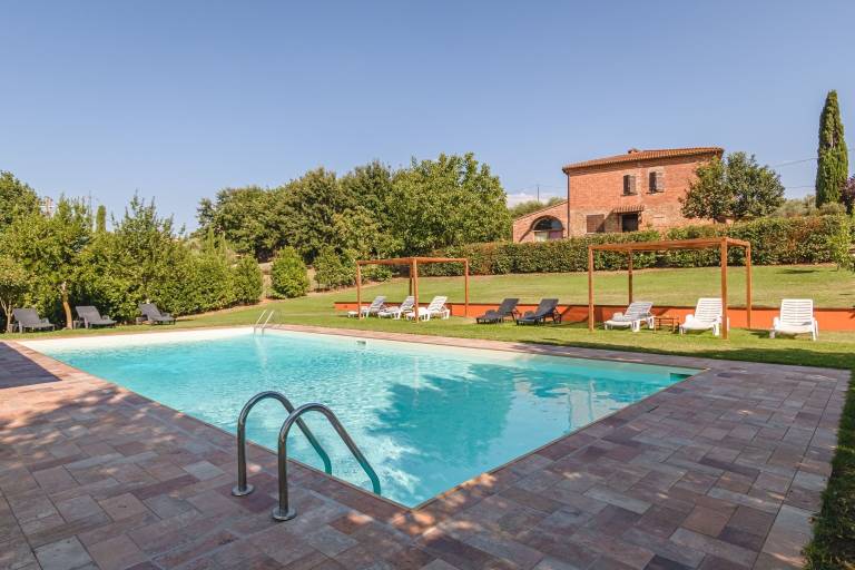 Villa Foiano della Chiana