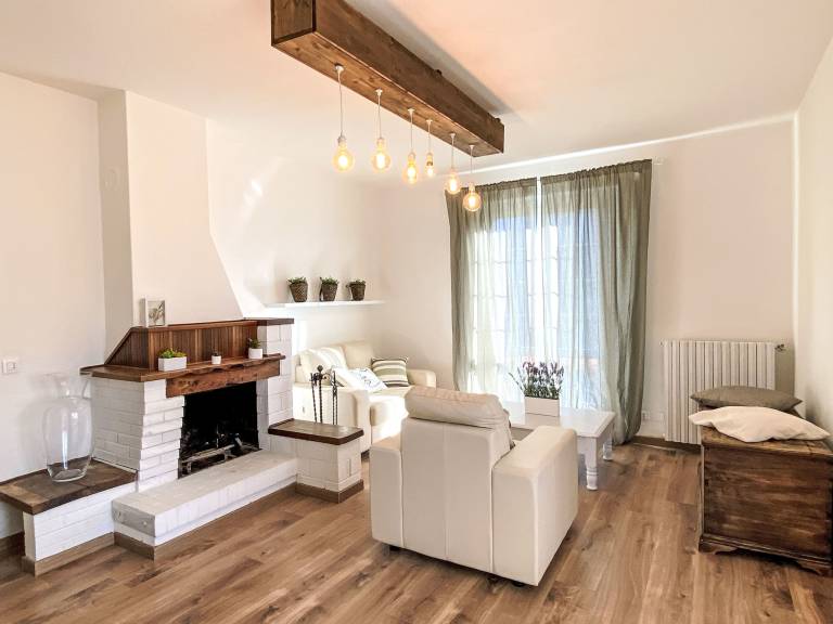 Casa vacanza Castellina Marittima