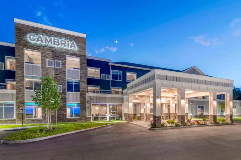 Cambria Hotel North Conway in North Conway, NH