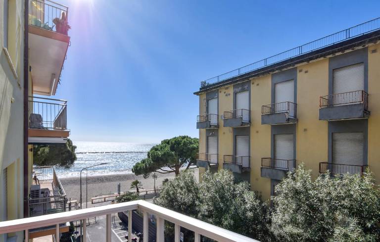 Ferienwohnung in San Bartolomeo Al Mare f&uuml;r max. 4 Personen