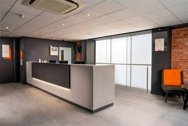 EasyHotel Glasgow City — photo 4