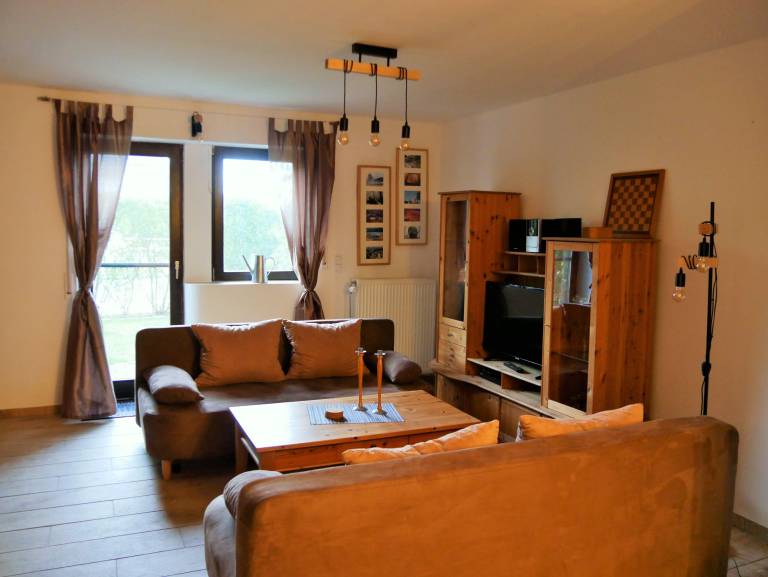 Apartment with sauna, terrace & grill — photo 5