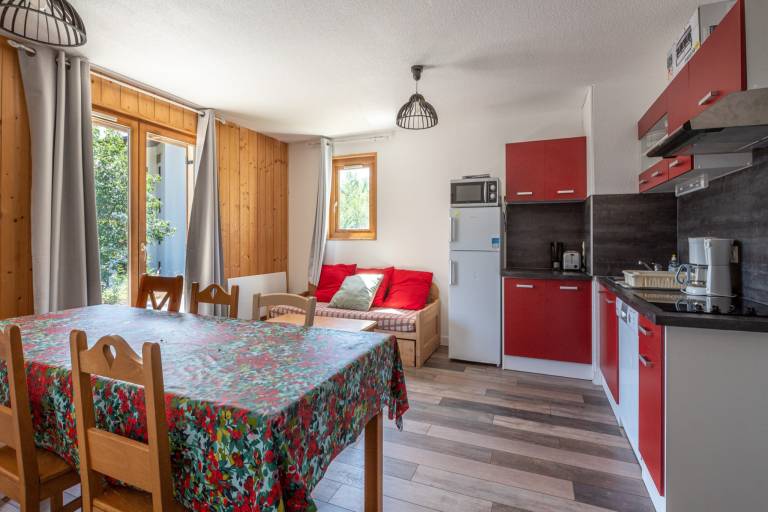 Appartement Saint-Sorlin-d'Arves