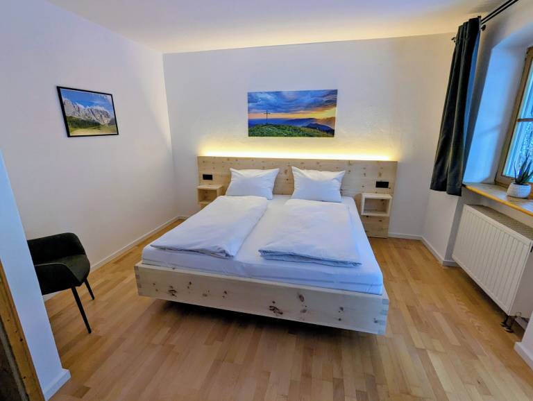 Ferienwohnung Bad Heilbrunn
