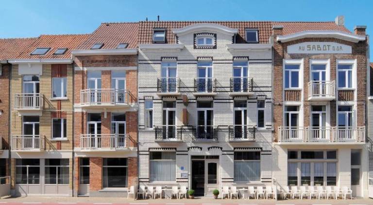 Hotel Sabot D'Or — photo 3