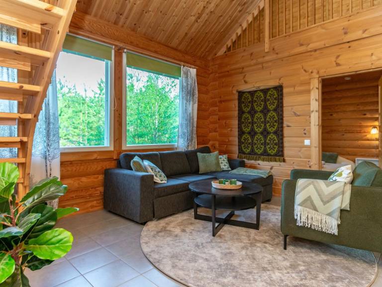 House with sauna | Nature view — photo 3