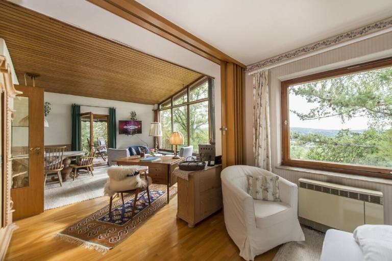 Ferienwohnung  Bad Berneck im Fichtelgebirge