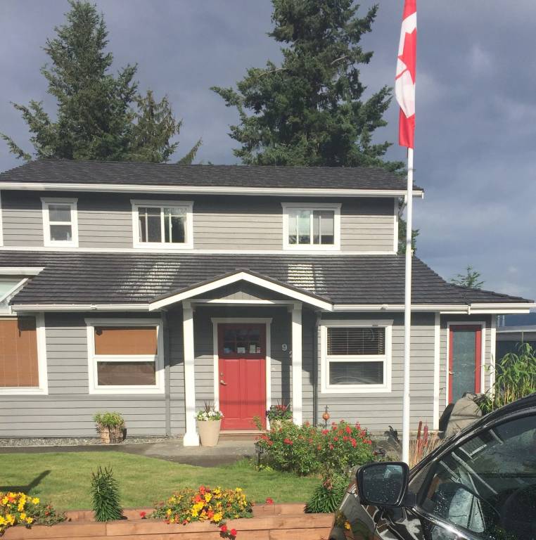 Bed and breakfast Campbell River