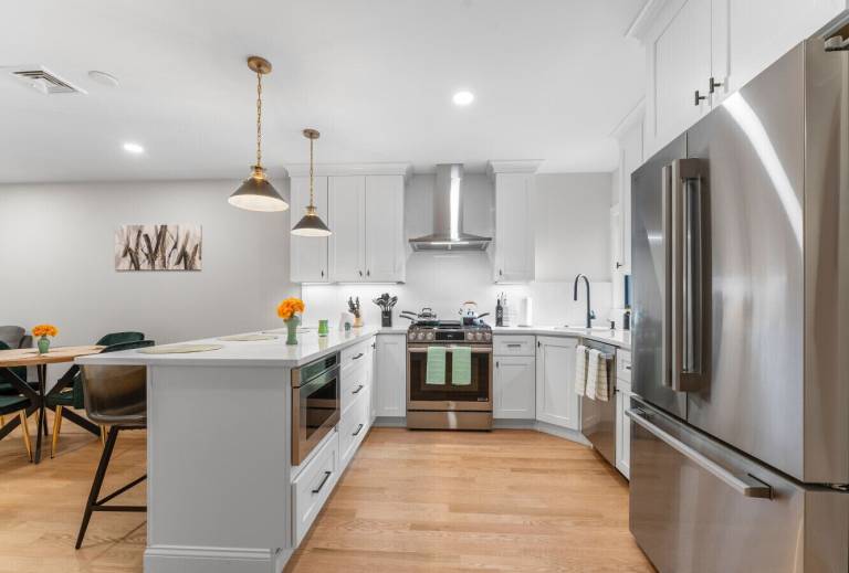 Appartement Boston