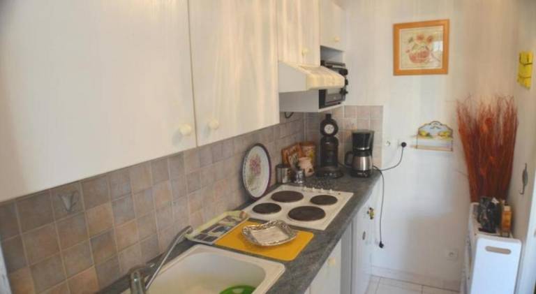 Rental apartment with 1 room for 4 persons — photo 5