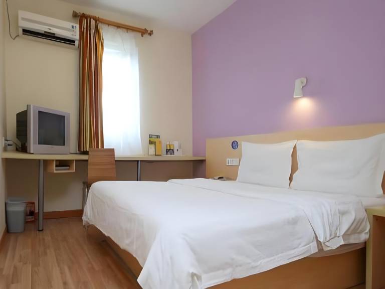 7 Days Inn Luzhou Longma Avenue District Government — photo 5