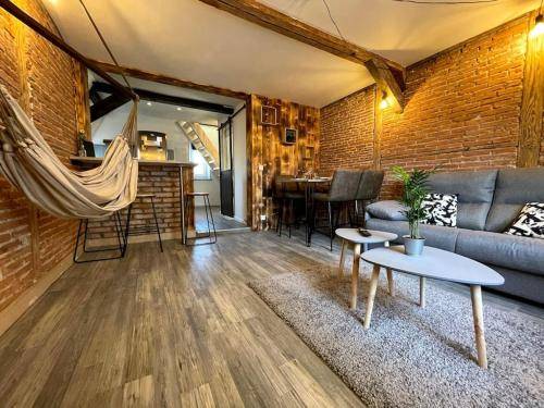 40 m² Ferienwohnung