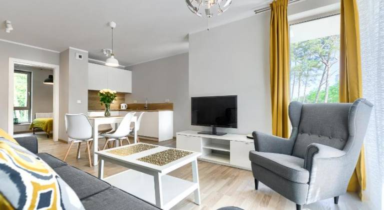 Beautiful apartment | Beach nearby | Pets allowed in Koszalin